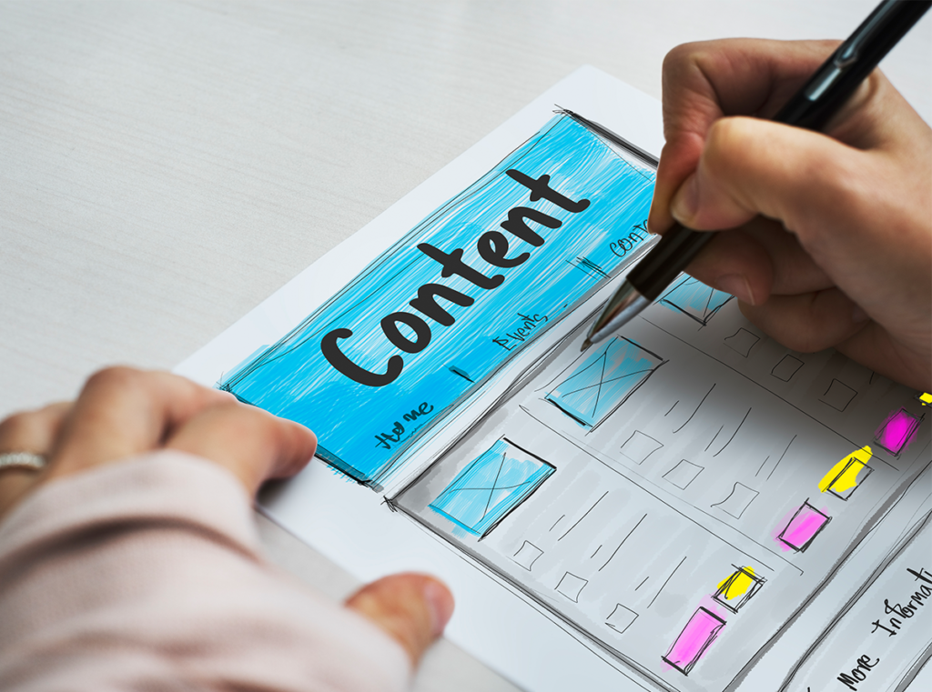 image blog site internet comment bien choisir content