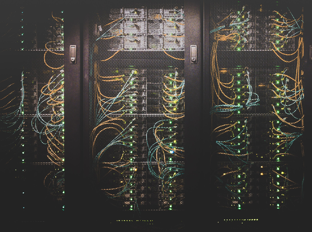 image blog print et digital data center server