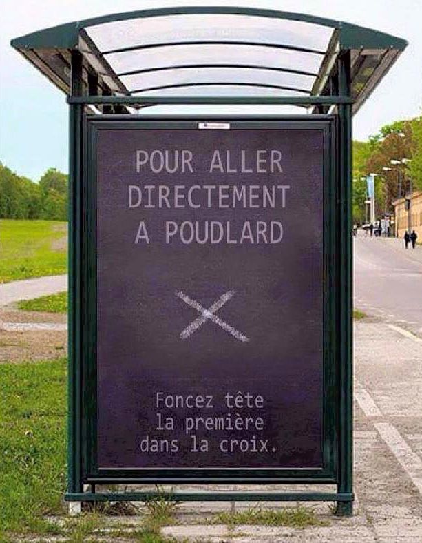 image blog print et digital affiche interactive