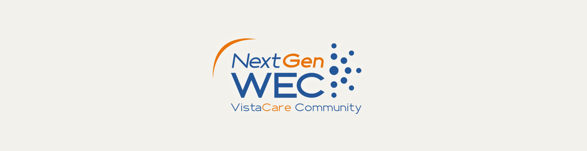 photo VistaCare logo NextGen WEC communauté par Code graphique