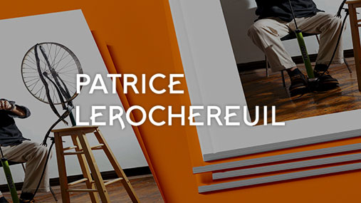 Patrice Lerochereuil